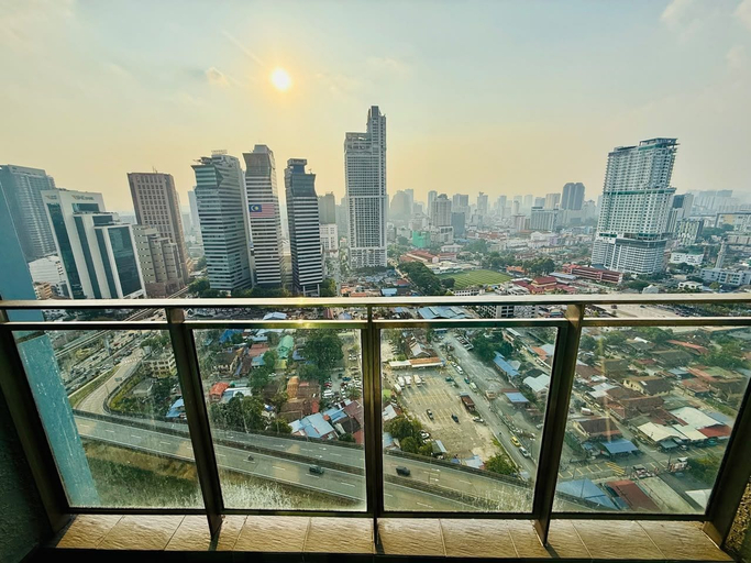 Property grounds, Mercu summer suites by premium charter, Kuala Lumpur