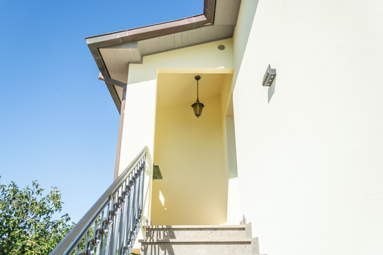 Exterior detail, Podere Marchesi, Grosseto
