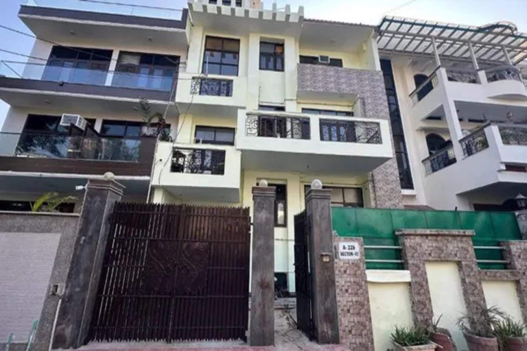 Exterior, Fabhotel Eshvan, Gautam Buddha Nagar