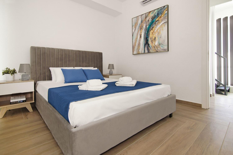 Bedroom 3, Villa Medusa