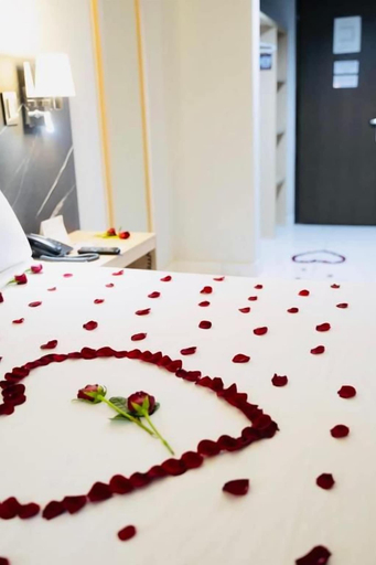 Bedroom 4, Hotel Real Plaza, San Luis Potosí