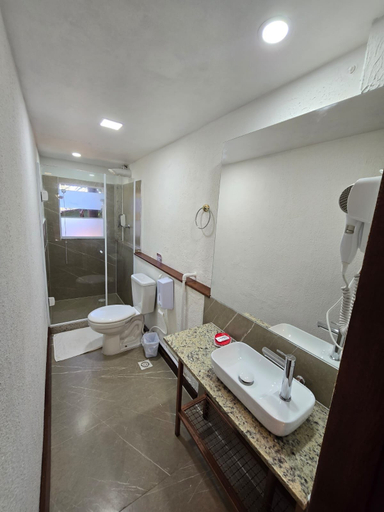 Bathroom 4, Pousada Happiness - Ferradura, Armação dos Búzios