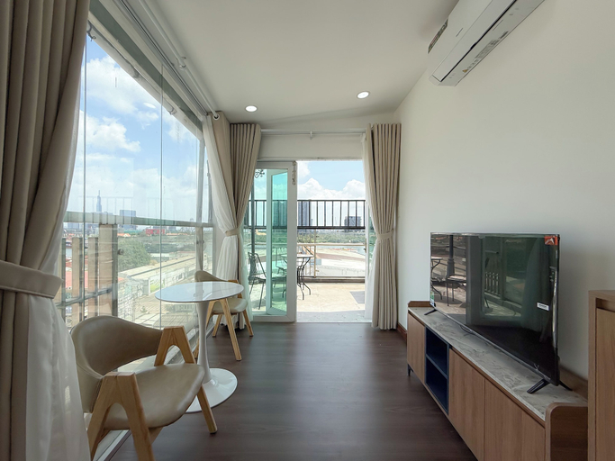 Interior 2, Quynh Khang Apartments & Hotels, District 4