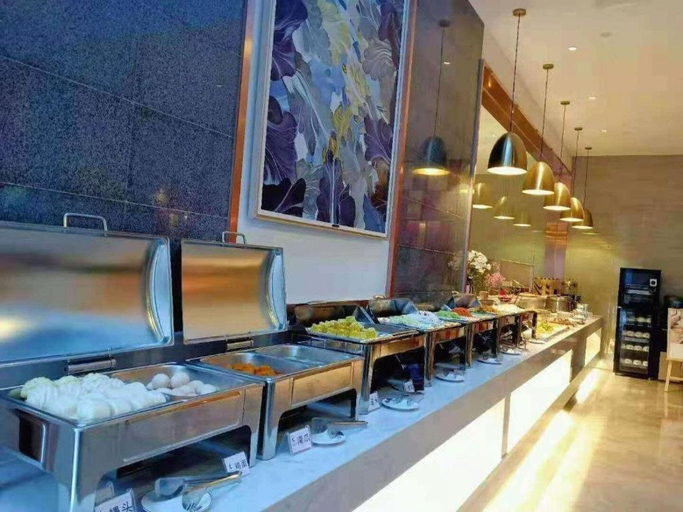 Food & Drinks 4, Lavande Hotel Nujiangzhou, Nujiang Lisu