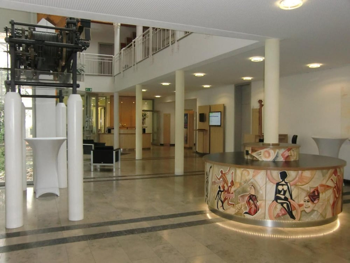 Public Area 2, Kolping Hotel Schweinfurt, Schweinfurt