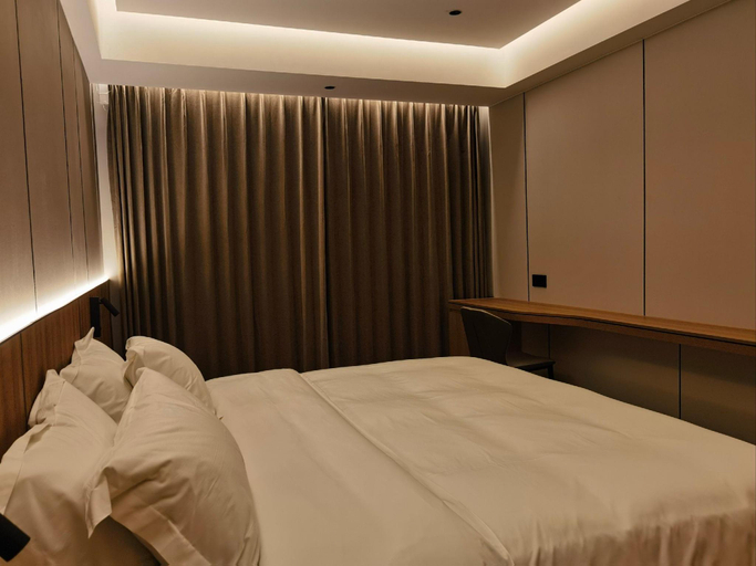 Bedroom 2, Hangzhou Hanlun Hotel, Hangzhou