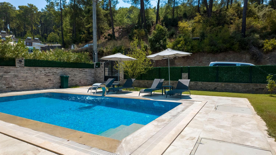Sport & Beauty 4, Villa Kayahan Göcek, Fethiye