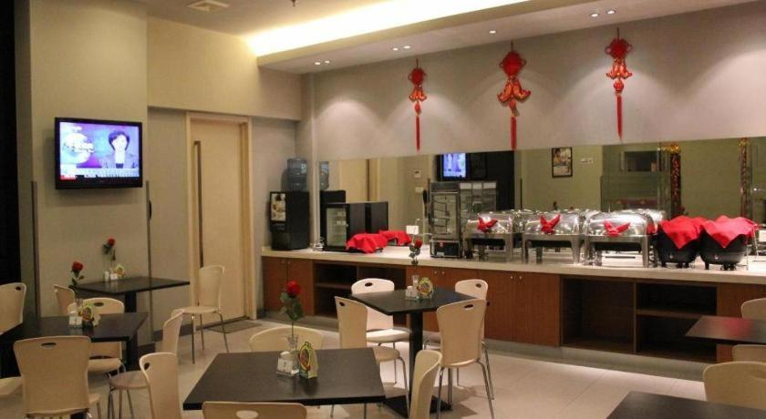 Food & Drinks 5, Jinjiang Inn Shanghai World Expo Licheng Rd, Shanghai