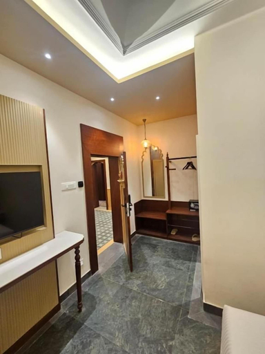 Interior 3, Avimukta An Ethnic Stay, Varanasi