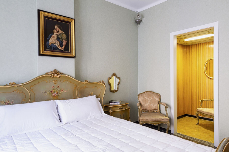 Bedroom 4, Casa Rita in riviera by Wonderful Italy, Genova