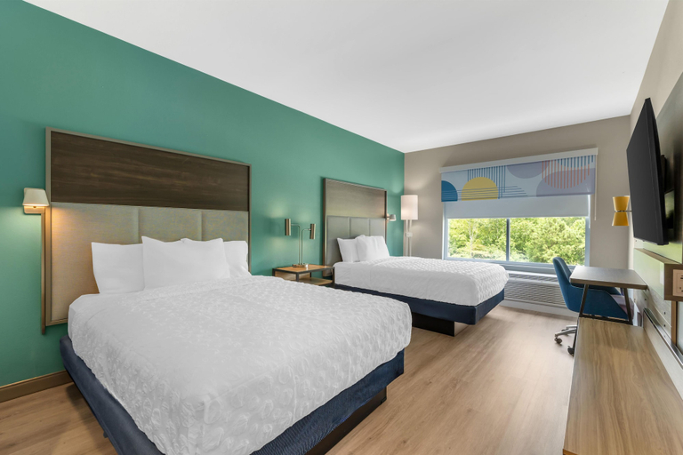 Room 3, Tru By Hilton Ruston, Lincoln