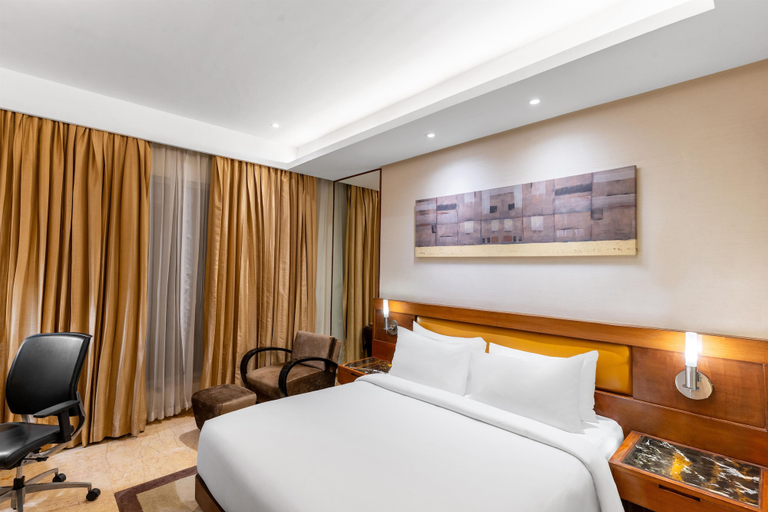 Bedroom 3, Radisson Blu Kaushambi Delhi NCR, Gautam Buddha Nagar