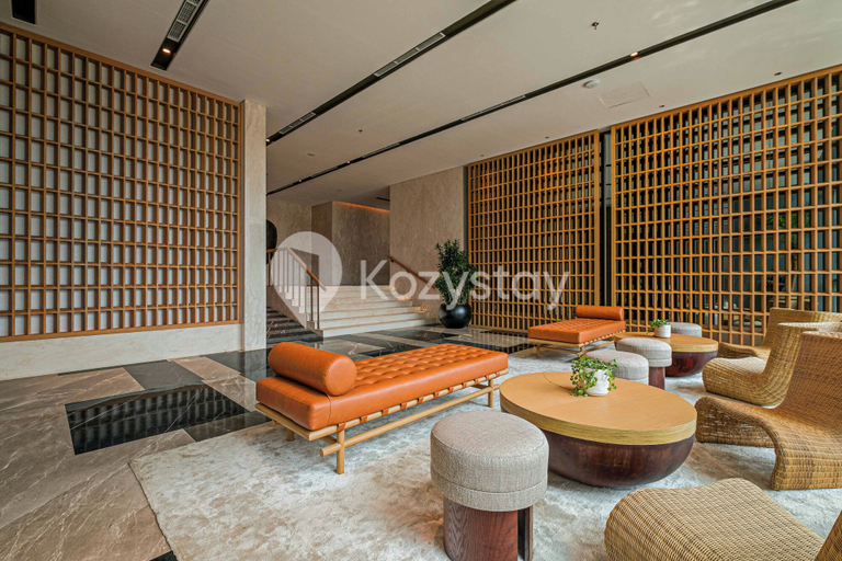 Lobby 5, Skora by Kozystay - Cilandak, South Jakarta