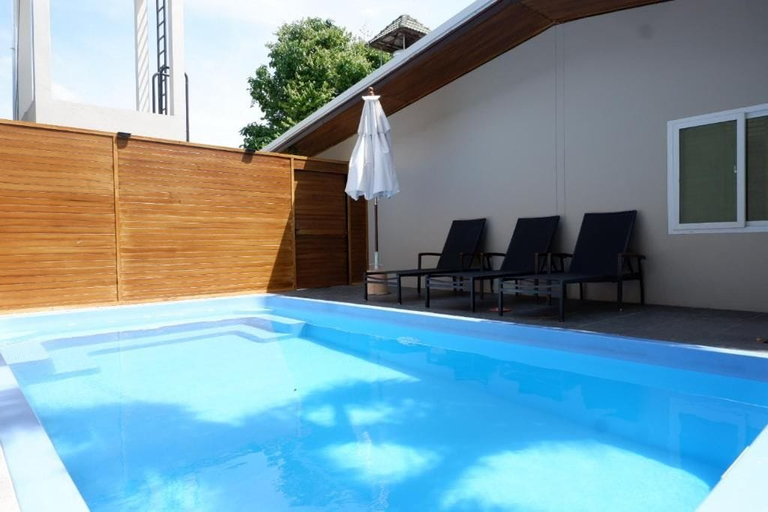 Pool, Villa Nabon Phuket, Phuket Island