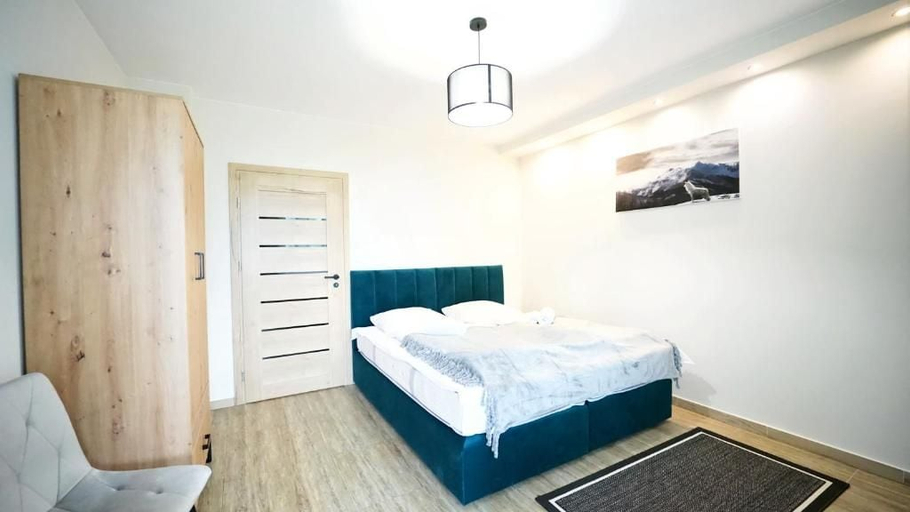 Bedroom 4, Apartamenty EverySky Luxor Karkonoska, Jelenia Góra