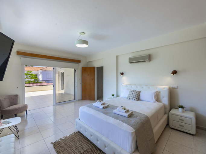 Bedroom 3, Larnaca Villa 1402, Larnaca