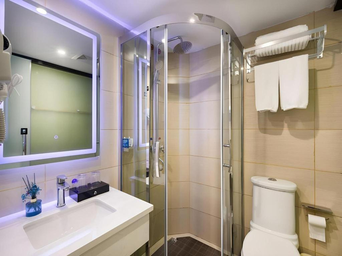 Bathroom 3, GreenTree Inn Express Fujian Ningde Ningchuan Road Qinghua Building, Ningde