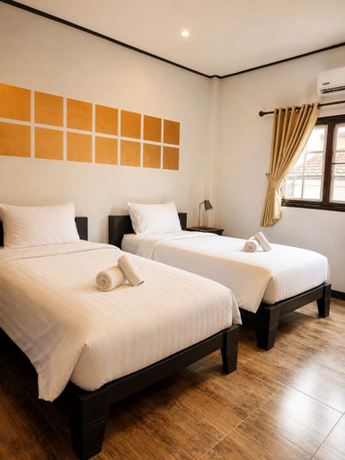 Room 1, Chaba Varee Resort Doi Saket Chiang Mai, Doi Saket