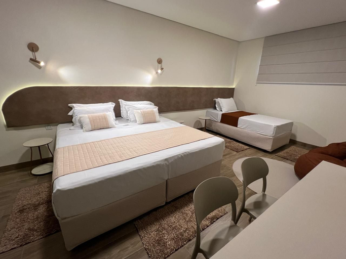 Room 3, Libre Hotel, Nova Ponte