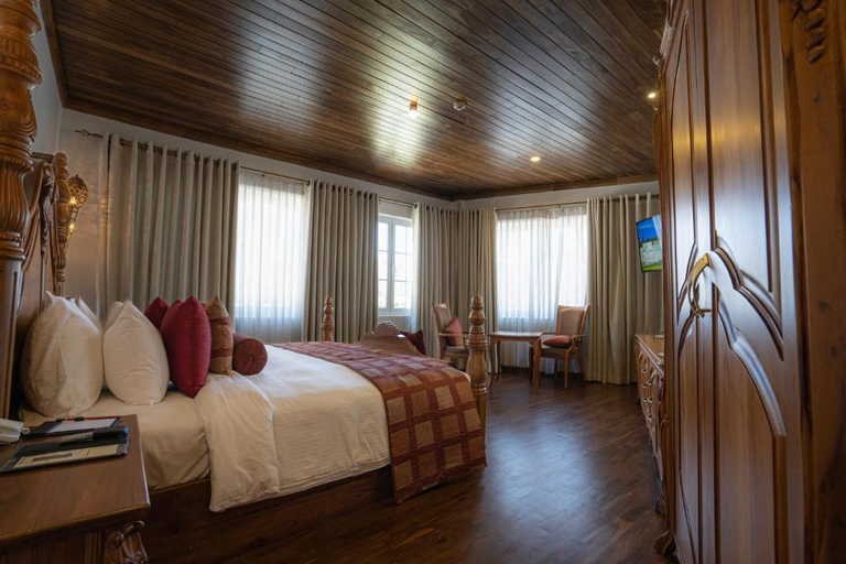 Bedroom 3, Araliya Green Hills - Where Historic Charm Mingles with Natural Beauty, Nuwara Eliya