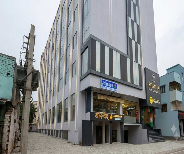 Exterior 3, Premium Deluxe Room RIO Patna, Patna