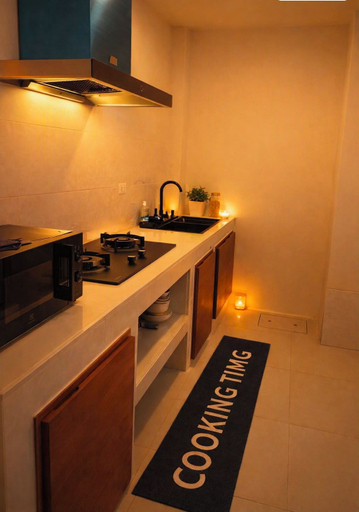 Interior 2, Spacious 3-bedroom House With Shared Pool Near Mega Bangna and Suvarnabhumi, Bang Phli
