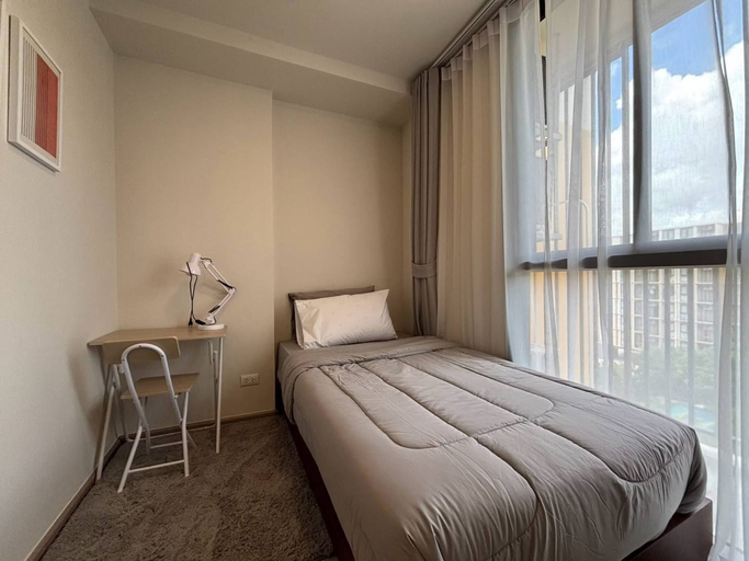 Room 2, The Base Rise Condo Phuket Middle of The Island, Phuket Island