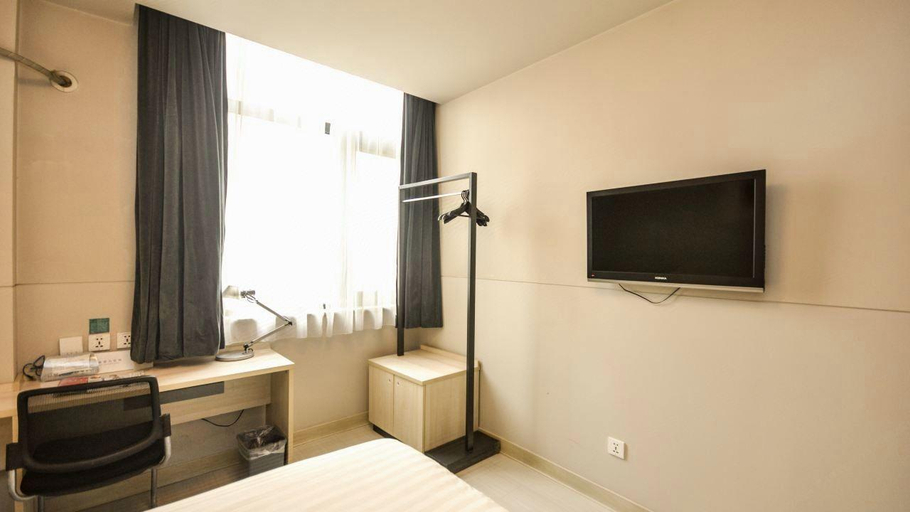 Bedroom 2, Jinjiang Inn Langfang New Chaoyang Pedestrian Street, Langfang