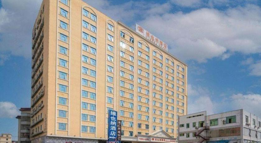 Exterior & Views 1, Vienna Hotel Guangdong Shantou South Bus Station, Shantou