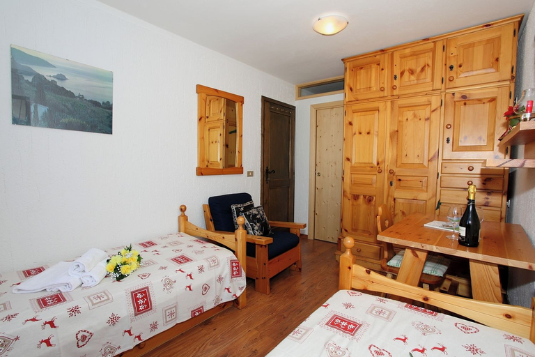 Room 2, Vista Livigno, Sondrio