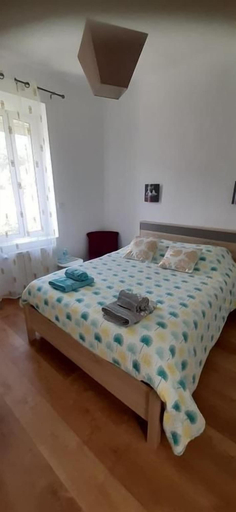 Bedroom 4, Chambre d Hote Chez Vero, Bouches-du-Rhône