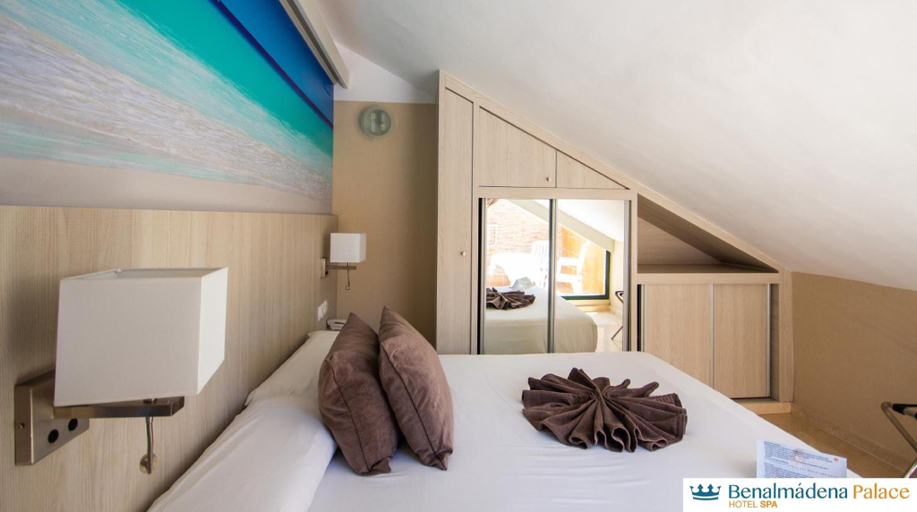 Bedroom 3, Benalmadena Palace Spa, Málaga