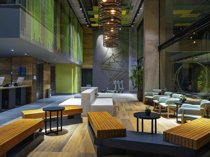 Food & Drinks 5, Ibis Styles Porto Alegre Moinhos de Vento, Porto Alegre