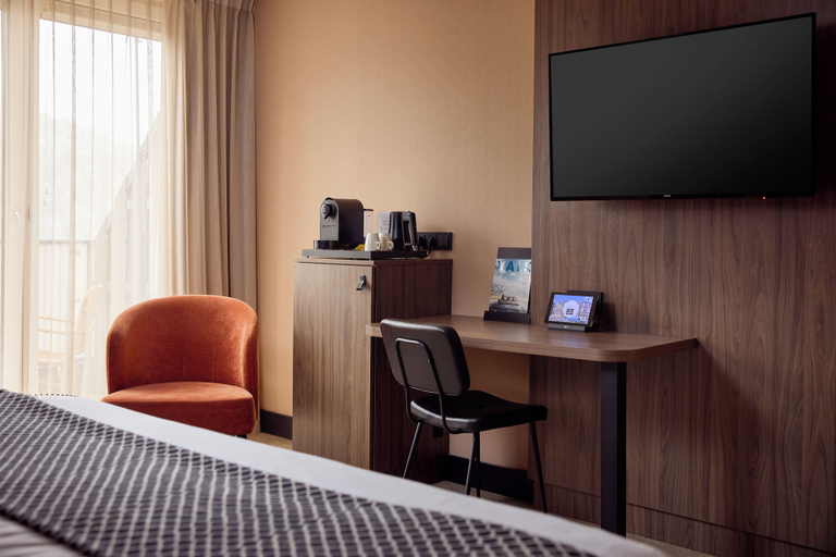 Bedroom 3, Van der Valk Hotel Texel, Texel