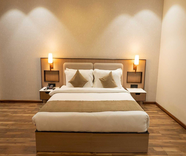 Room 2, Classic With Twin Bed Checkin Amritsar, Amritsar