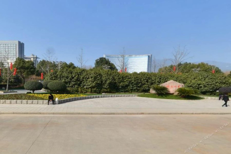 Exterior & Views 2, Oriental Ventura Hotel, Lishui