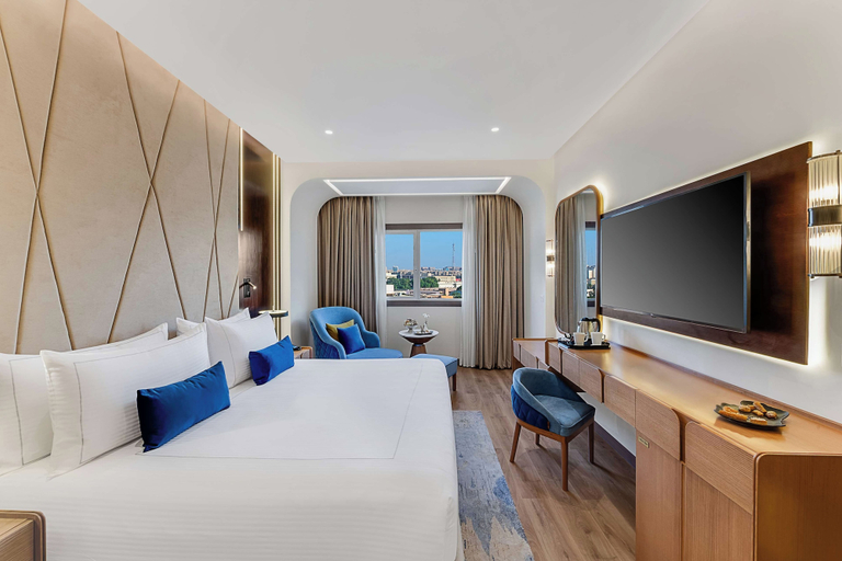 Bedroom 3, Sonesta Hotel Tower & Casino Cairo, Nasr City 1