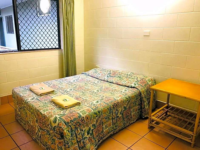 Bedroom 3, Koala Beach Resort, Cairns