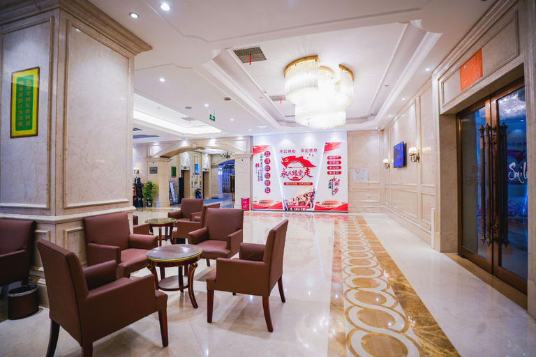 Food & Drinks 5, Vienna International Hotel Bazhong East Gate, Bazhong