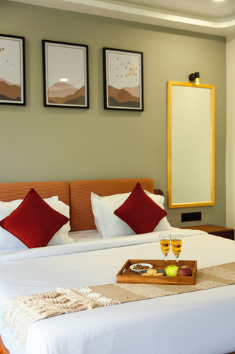 Room 5, Sharan Stay, Kullu