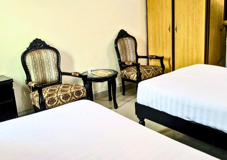 Facilities 5, Hotel Tourist Inn, Lahore