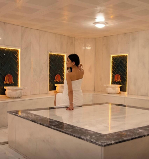 Spa 4, Adenz Otel, Elmadağ