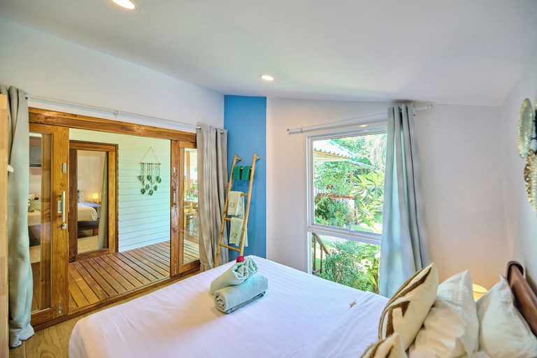 Bedroom 3, Joy Beach Villas, Ko Phangan