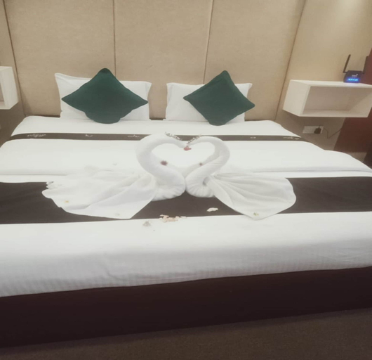 Bedroom 4, LAA ADAMS THE LUXURIOUS LIVING, Ambagamuwa