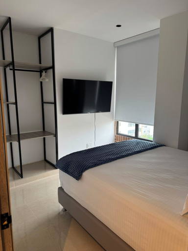 Bedroom 3, Apartamento Dúplex Familiar, Barranquilla
