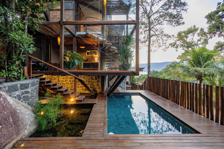 Pool 4, Residencial Cambaquara 4, Ilhabela