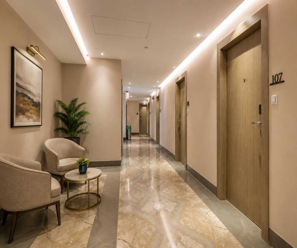 Interior 2, Classic King Room Beacon Palette, Visakhapatnam