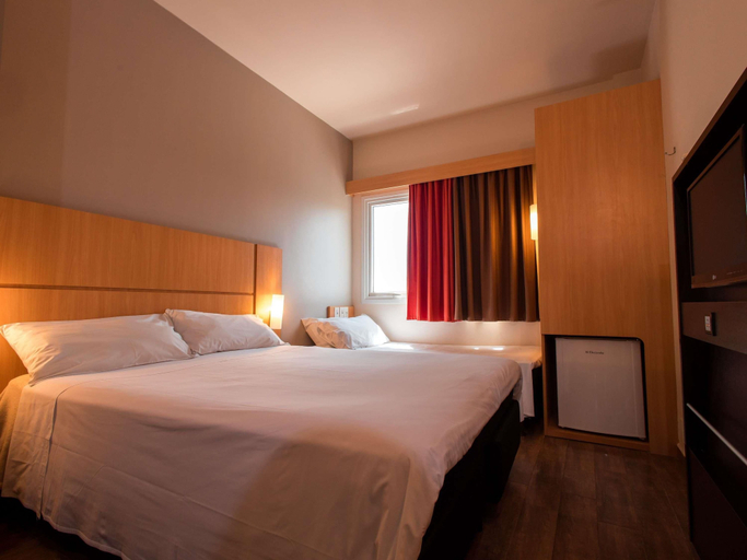 Bedroom 3, ibis Presidente Prudente Manoel Goulart, Presidente Prudente