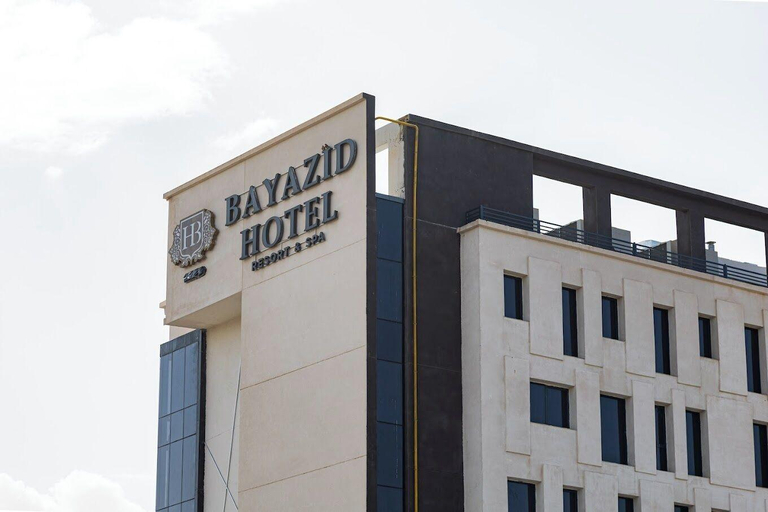 Exterior & Views 2, Bayazid Hotel, Setif