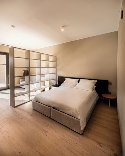 Room 4, RESIDENCE LE GRAZIE, Mantua